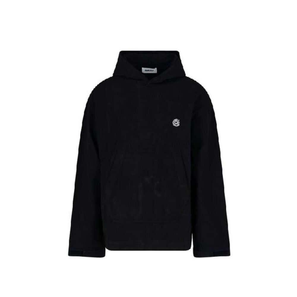 Ambush Black Cotton Men's Sweatshirt